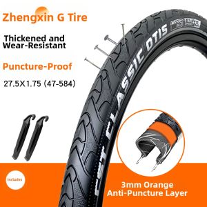 CST | Puncture Resistant Reflective Thick Mountain Bike Outer Tire