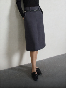 Yigue | New Elegant Long Skirt