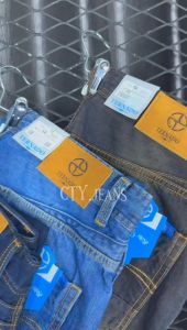 CTY JEANS - BS.1 Celana Panjang Regular Fit