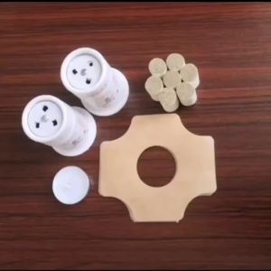 【现货/Spot goods】随身灸盒便携式艾灸盒家用熏蒸仪器便携艾灸罐小艾灸筒悬灸筒Portable Moxibustion  Portable Moxibustion  Household Fumigation Device