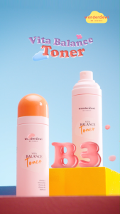 WonderDewi Vita Balance Toner 100ml