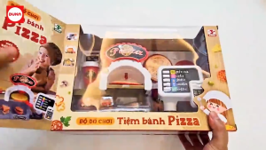 Đồ Chơi DUKA: Tiệm Bánh Pizza DK81263