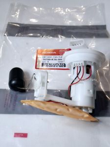 Pompa Bensin Fuel Pump Assy Honda Beat Fi Scoopy Fi Spacy Fi Vario 110 16700-K16-305