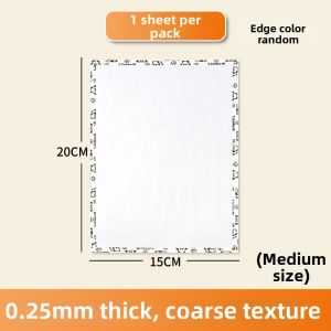 MANDAIYANGGUANG | Heat Resistant Sparkling DIY Baking Cloth Ironing Paper