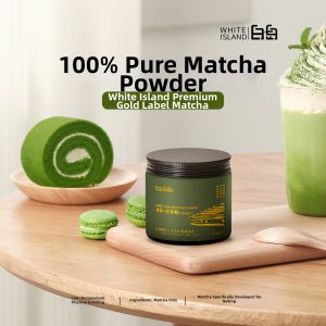 LIEHUFU | Pure Matcha Powder Baking Ingredient