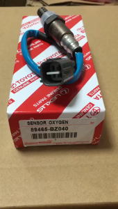 ORIGINAL O2 OXYGEN SENSOR PERODUA VIVA 660 850 1.0 ELITE/ALZA/MYVI OLD 1.0 1.3 1.5/TOYOTA AVANZA F602 F601/RUSH F700/Xenia/GRANDMAX/TERIOS/4 PINS LAMBDA EXHAUST SENSOR 89465-BZ040 89465-BZ070 89465-BZ140