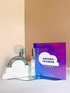 [Mẫu thử] Nước hoa nữ Ariana Grande Cloud hình đám mây EDP chai chiết 10ml