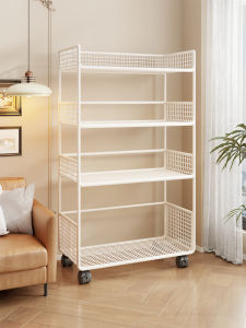 WUBUWEI | Giá Sách Di Động Nhiều Tầng