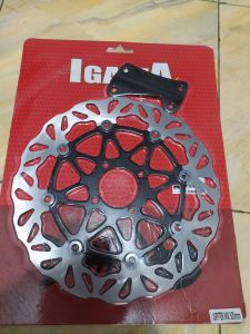 piringan cakram lebar model psm 300mm black series jupiter/fizr/nuovo/vega lama/mx/mxnew/vega r new/vega zr/jupiter robot/jupiter z1