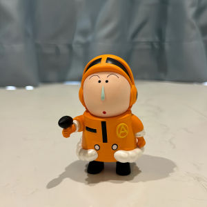 Đồ Chơi Mô Hình PVC Hoạt Hình Nhật Bản Đồ Trang Trí Bàn Làm Việc Đồ Trang Trí Nhà Đồ Chơi Cưng Đồ Chơi Cưng Mùa Xuân Bộ Vệ Binh Phi Hành Gia Dumb Astronaut