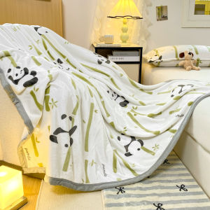 Dansunreve Chăn đơn màu xanh lá cây lưới chăn bông trái tim nhiều màu lông cừu cỡ Queen Comforter chăn gối vua màu xám nhung