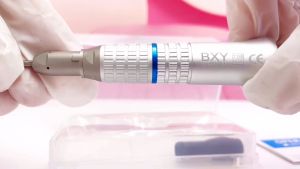 NSK Style Dental Slow Low Speed Straight Handpiece Nose Cone E-type