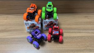 Mobil Mobilan Jeep Monster Mainan Anak Laki Laki