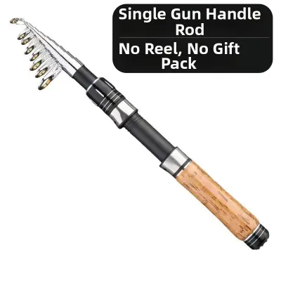 DAWALINGHU | Telescopic Portable Fishing Rod Set