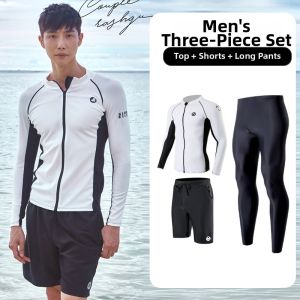 ZHIDUER | Quick-Drying Split Long-Sleeve Diving Suit