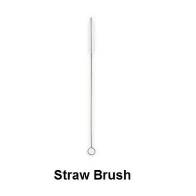 Nuby Straw Cleansing Brush 1pc
