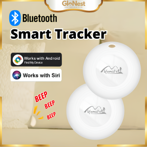 Bluetooth Tracking Device Smart Tag Smart Locator Anti Lost Bluetooth Finder Tracker Finder Locator Kid Pet Car GPS Anti-lost Tracker