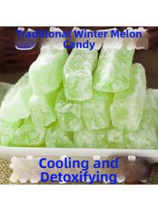 Ice Sugar Wax Gourd Slices Snack