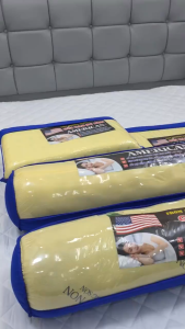 🔴SIÊU BỀN_RẺ🔴 Gối Cao Su Non American Không Xẹp Lún Đàn Hồi Độ Bền Cao Chính Hãng _ Nemtot Bedding