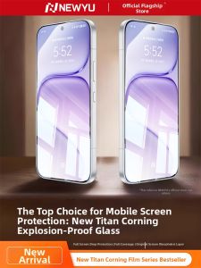 Newyu | HD Tempered Film for Phone