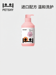 PETSHY | Kitten Shampoo Bathing Supplies
