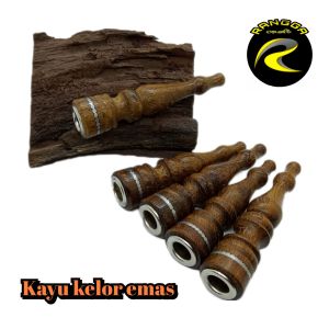 once klokotan varian profil 7cm kayu galih asem kelor hitam Cendana setigi bajakah nogosari kalimosodo kelor jawa dewandaru A114