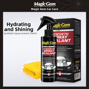 Magic Gem | Nano Crystal Liquid Glass Waxing Car Paint Coating