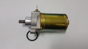 ไดรสตาร์ทเดิม Suzuki FD 110 เอฟดี110 อะไหล่เดิม มอเตอร์สตาร์ท เดิม ซูซูกิ Fd110 fd110 FD110 LOVE พร้อมใช้งาน