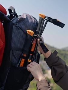 The Primitive | Adjustable Carbon Fiber Trekking Pole