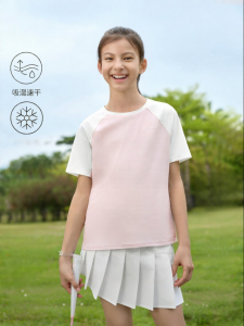 moodytiger | Spring Raglan Quick Dry Cooling Kids T-shirt