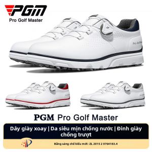 PGM | Giày Golf Thể Thao Dạo Phố Thoáng Khí Chống Trượt Chống Nước