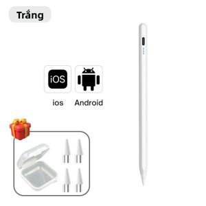 Bút Cảm Ứng Đa Năng Cho Máy Tính Bảng Android & iPhone Điện Thoại Di Động Tương Thích Với HUAWEI XIAOMI Samsung