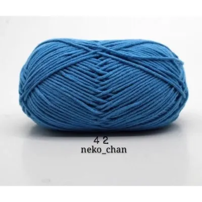 len milk cotton 50g