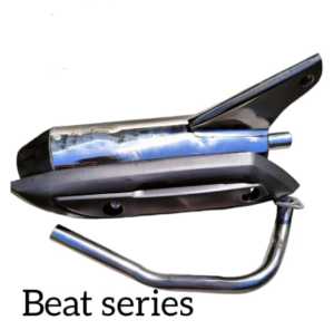 kenalpot copy TZM full crom pnp Bass adem semua metik Vario all series Mio sporty/Mio smile/mio j mio m3 Beat all series N-max PCX aerox