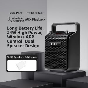 Edifier | Wireless Bluetooth Outdoor Portable Speaker