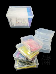 Cassette Bank Card ID Card Album Game Wang Baomeng Star Card Magic: The Gathering Collection Storage Small Card Box