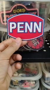 อาร์ม ตัวรีด ตัวรีดติดเสื้อ ลาย โลโก้ รอกตกปลาทะเล Rapala ราพาล่า อุปกรณ์ตกปลา Daiwa ไดว่า ไดวะ Penn Iron on Patch Abu Garcia รอก เพ็นน์ DIY Sticker สติ๊กเกอร์ สติ๊กเกอร์ติดเสื้อ