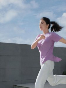 Purcotton | Cooling Quick Dry Sport T-Shirt