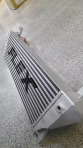 FLEX Intercooler สำหรับ Ranger T6 T7 และ Mazda BT-50 Pro รุ่น 2.2 และ 3.2 รับบูสถึง 100PSI
