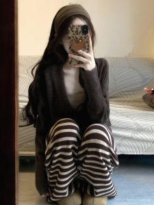 NIUVIES | Popular Korean Style High-Quality Winter Outfit Set