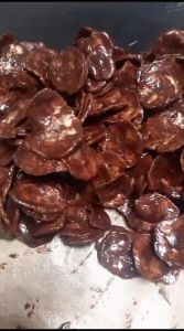 KERIPIK PISANG COKLAT LUMER 250GR