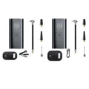 Vktech Digital Tire Pressure Gauge & Rechargeable Air Pump: A Comprehensive Guide