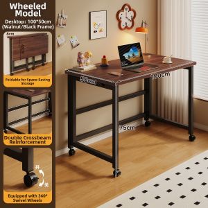 Portable Home Office Study Desk