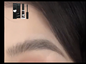 Eyebrow Shaping Gel Transparent Waterproof Eyebrow Shaping Gel Natural Long Lasting 3D Eyebrow Enhancers
