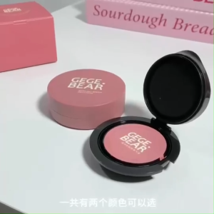 C.304. GEGE BEAR คอนซีลเลอร์ ครีมรองพื้น คุชชั่น 1ตลับ แถม รีฟิล เนื้อเบา ให้ความชุ่มชื้น ติดทนนาน