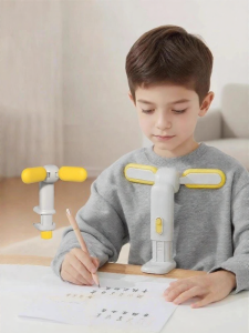 MENGYUXI | Posture Correction and Vision Protection Device for Writing