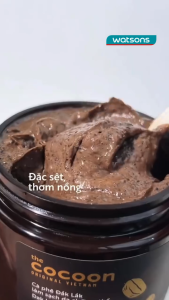 [MUA 2 GIÁ 159K] Tẩy Da Chết Cocoon Dak Lak Coffee Body Polish Từ Cà Phê Đak Lak 200ml
