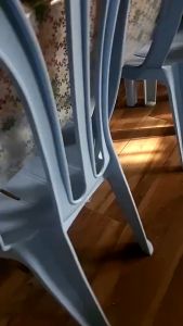 🇲🇾 🔥Free Shipping🔥 50 Unit 3V Grad A LA701 High Quality Stackable Plastic Restaurant Kopitiam Dining Office Chair