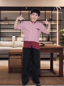 Baju Stegan Koko Anak Raunapride Promo