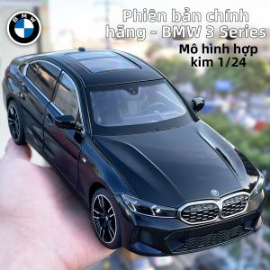 Authentic Simulated Car Model 1:24